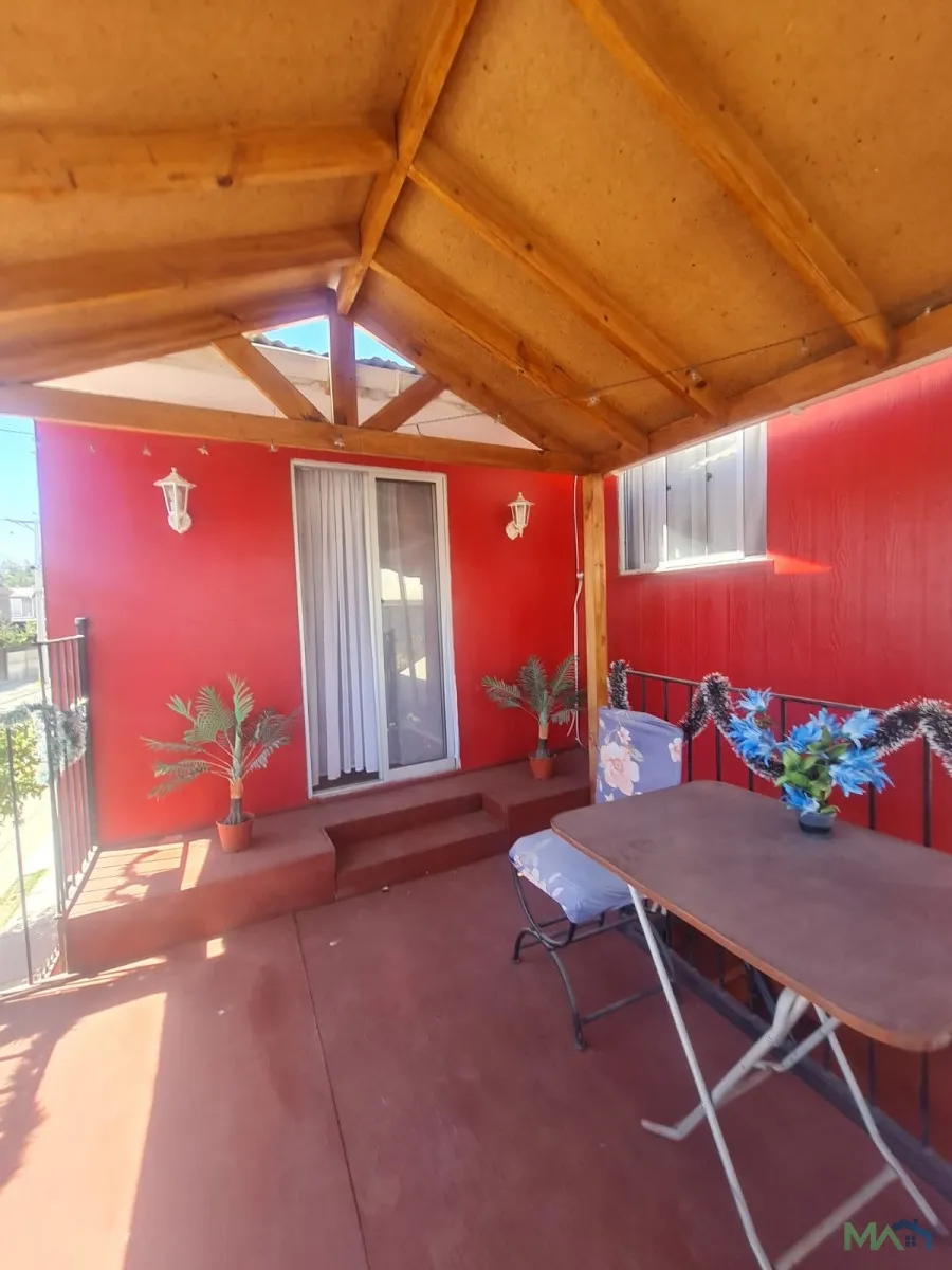 Imagen 1 de 30 de Casa En San Francisco De Mostazal | Apta Para Subsidio Y Cré