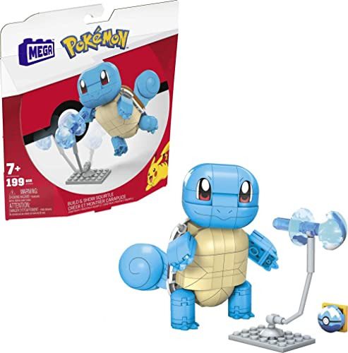 Mega Pokemon Figura De Acción Juguetes De Construcción Par