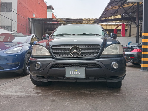 Mercedes - Benz Ml 430 V8 At