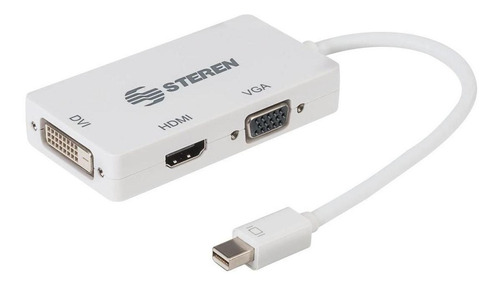 Adaptador Mini Displayport / Thunderbolt A Vga/hdm | 506-412