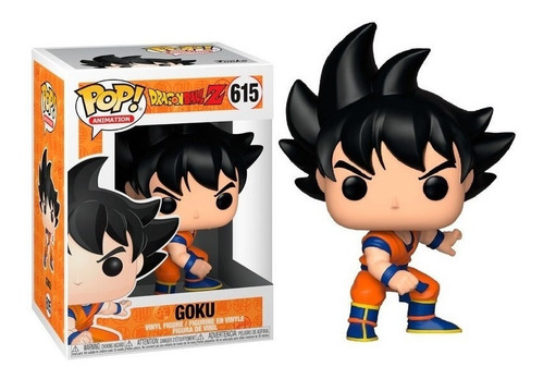 Funko Pop! Animation: Dbz S6 - Goku
