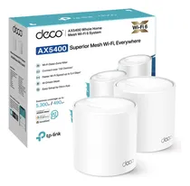 Comprar Deco X60 2 Pack Tp-link Mesh Sistema Wifi 6 Ax5400