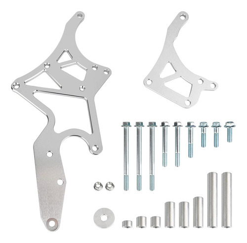 El Soporte Serpentino Reemplaza A Los Motores Ls1 Ls3 Ls6