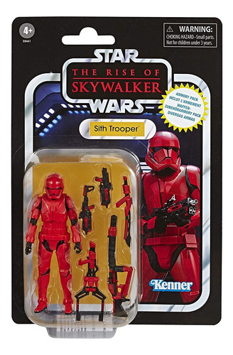 The Vintage Collection The Rise Of Skywalker Sith Troop...