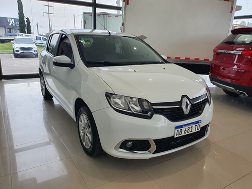 Renault Sandero Privilege Nav