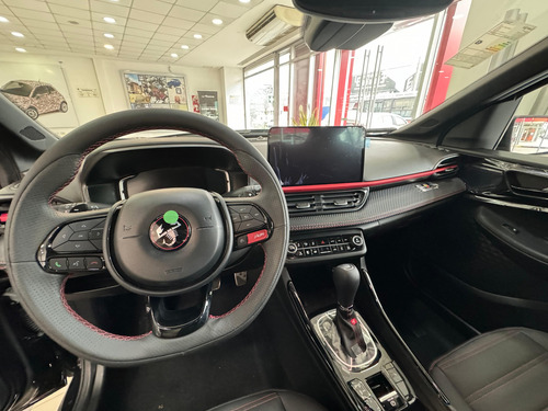 Fiat FASTBACK 1.3 Abarth T270 At6