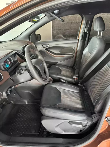 Ford Ka 1.5 Freestyle Sel Mt