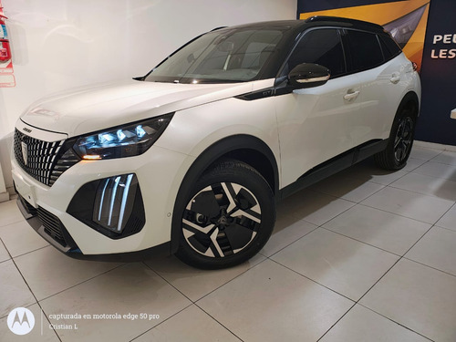 Peugeot 2008 1.0T Gt