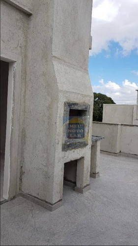 Sobrado Com 3 Dormitórios À Venda, 133 M² Por R$ 550.000,00 - Uberaba - Curitiba/pr - So0316