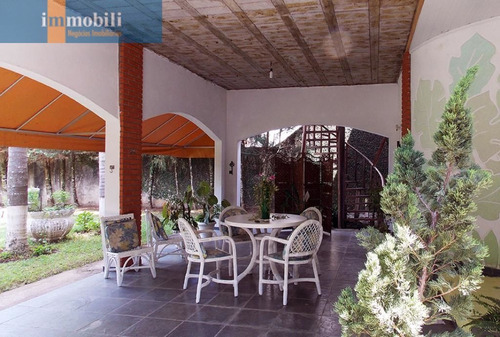 Imagem 10 de 15 de Excelente Residência Pré-fabricada Com Loft - Gv15866