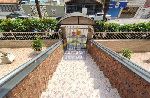 Imagem 20 de 30 de Amplo Ap 1 Dorm 50 Metro Da Praia , Aviação - Vesa011625