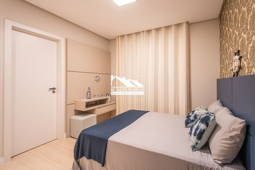 Imagem 11 de 30 de Finamente Mobiliado, Apartamento Pronto Para Morar Com 3 Suítes - 3423