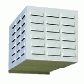 Imagen 1 de 1 de Gabinete Sirena 30w