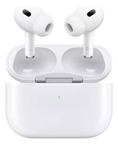 Audífonos Inalambricos Pro 2da Generacion Para iPhone Tactil