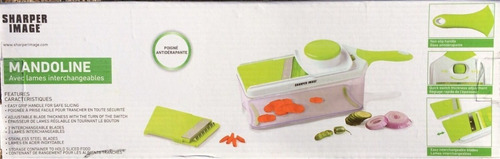Mandolina Rebanadora - Slicer Shaper Image