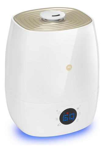 Wi Fi  Humidificador Inteligente Con Función Y Purificador