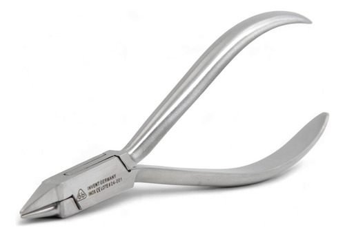 Pinza Pico Pajaro Angle 1 Ortodoncia 6b Aleman Acero Premium
