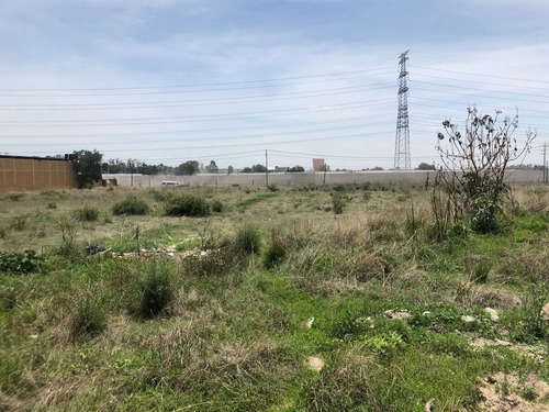 Terreno Industrial Estratégicamente Ubicado En Tepotzotlán, Edomex