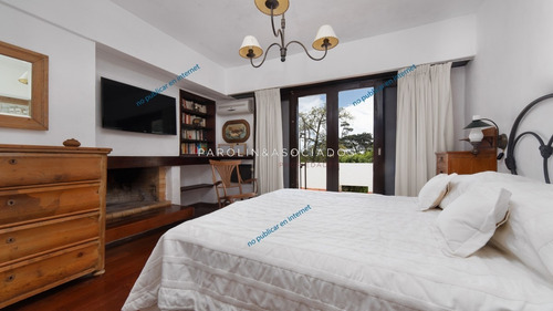 Casa De 6 Dormitorios En Lugano, Punta Del Este- Ref: 3515