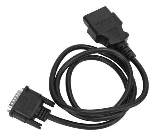 Cable Adaptador De Prueba De Escáner De Diagnóstico Obdii Pa
