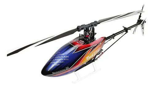 Align T-rex 470lp Dominator 6ch 3d Flying Rc Helicóptero Sup
