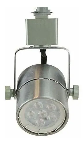 Brand H System 3 Luces Gu10 7.5w Led 500 Lúmenes Kit D...