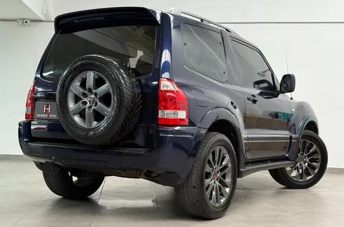 Mitsubishi Montero 3.8 V67