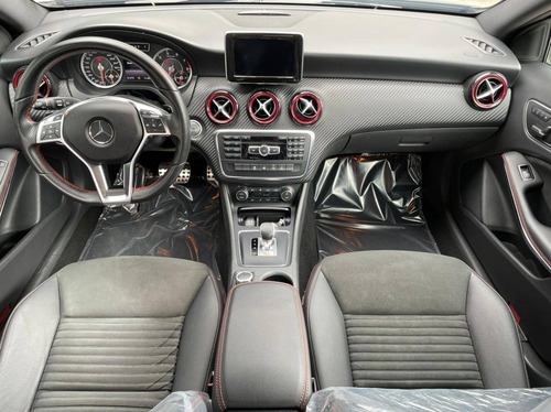 Mercedes-benz A 45 Amg 2.0 16v Turbo Gasolina 4p