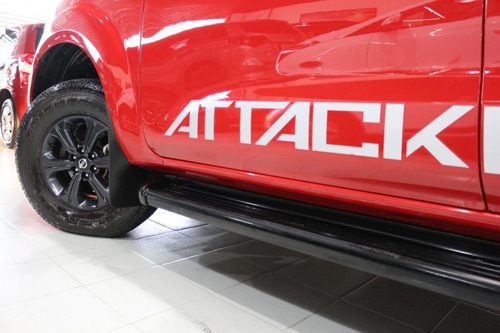 Imagem 13 de 15 de Nissan Frontier Attack 2.3 Disel Bi Turbo 4x4 2020!!!