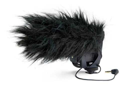 Imagem 1 de 1 de Protetor De Ruído Rode Deadcat Vmp Para Videomic Pro