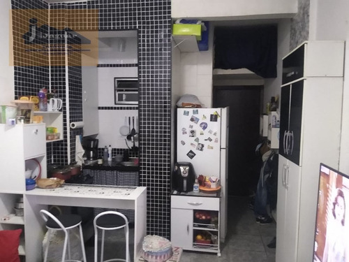 Imagem 5 de 6 de Apartamento Em Santa Ifigênia - São Paulo - 1621