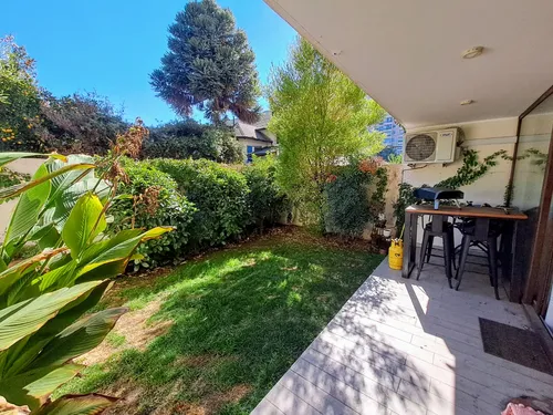 Primer Piso Con Patio Privado