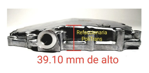 Junta + Cárter Transmisión Cvt Honda City L4 1.5 2014-22
