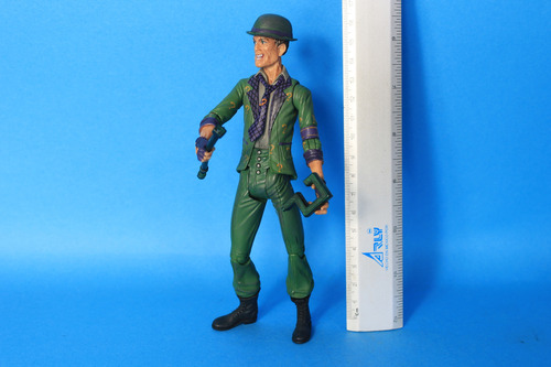 The Riddler Batman Arkham Dc Direct (Usado)