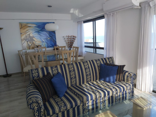 Imagen 3 de 12 de Penthouse, Parrillero Propio, Vista Al Mar