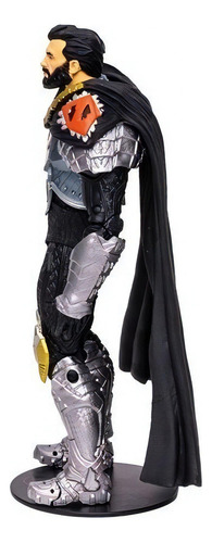 General Zod Dc Rebirth Dc Multiverse Mcfarlane Toys
