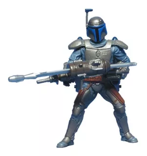 Star Wars - Attack Of The Clones - Jango Fett - Hasbro