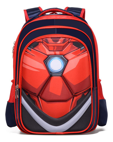 Xicks Mochilas Casual Daypacks 3d Comic Bookbags Impermeable