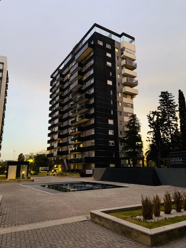 Opera Luxury 2 Dorm Balcon Cochera Departamento Venta Las Rosas