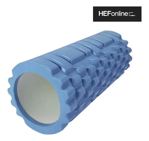 Iniciativa Mal funcionamiento Prosperar Rolo Masajeador Rodillo 33cm Foam Roller Descontracturante | Cuotas sin interés Iniciativa Mal funcionamiento Prosperar Rolo Masajeador Rodillo 33cm Foam Roller Descontracturante | Cuotas sin interés