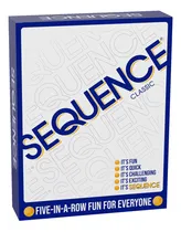 Comprar Punimo Sequence Clásica Juegos de Mesa Familiares Baraja Inglesa con Cartas Poker Juegos Barajas para 2 a 12 Personas