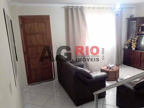 Imagem 1 de 15 de Casa Em Condomínio-à Venda-bento Ribeiro-rio De Janeiro - Vvcn20049