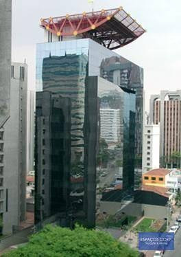 Imagem 1 de 4 de Conjunto Comercial Para Alugar, 240m² - Brooklin - São Paulo/sp - Cj2385