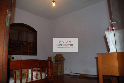 Sobrado À Venda, 363 M² Por R$ 870.000,00 - Paraventi - Guarulhos/sp - So0212