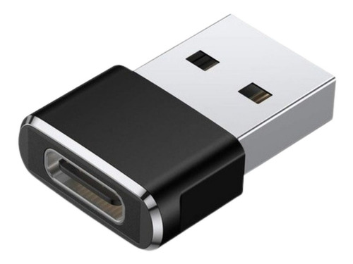 Adaptador Conector Tipo C Para Usb 3.0 Conversor Usb - C