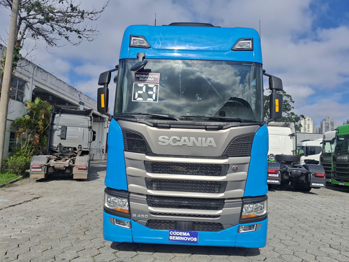 Scania R450 4x2 2022/2023