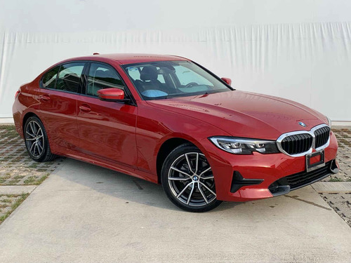 Imagen 7 de 15 de Bmw Serie 3 2022 4p 320i Executive L4/2.0/t Aut.