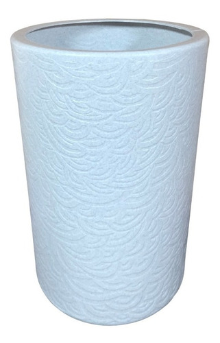 Maceta Grande Moderna De Plastico 40 Cm X 25 Cm