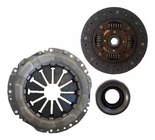 Kit Clutch Croche Haima 7 (valeo Original)