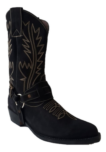 Botas Texanas Para Hombre Caballero O57